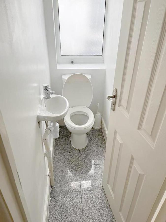 Cosy Rooms Near Canary Wharf & The O2 Londyn Zewnętrze zdjęcie