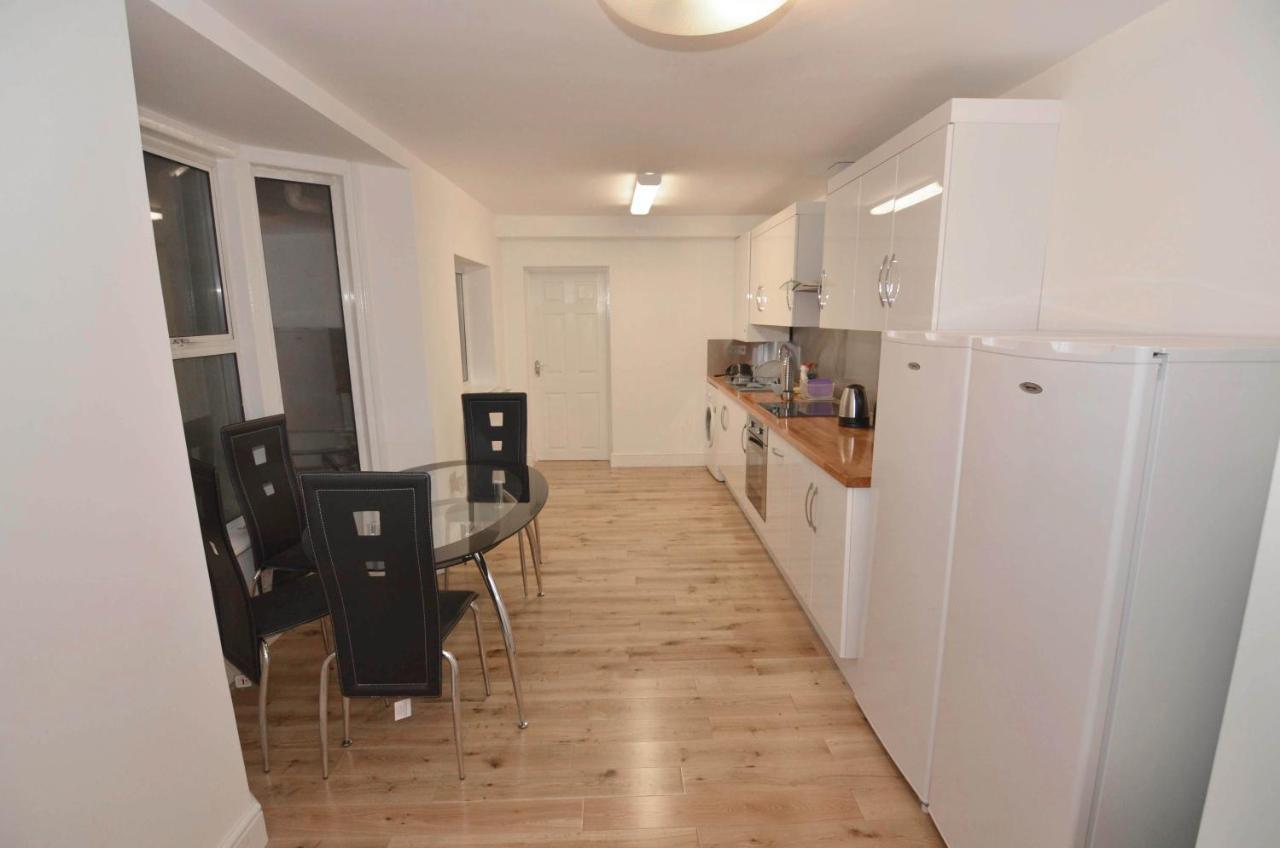 Cosy Rooms Near Canary Wharf & The O2 Londyn Zewnętrze zdjęcie