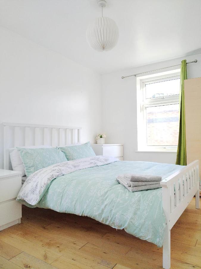 Cosy Rooms Near Canary Wharf & The O2 Londyn Zewnętrze zdjęcie