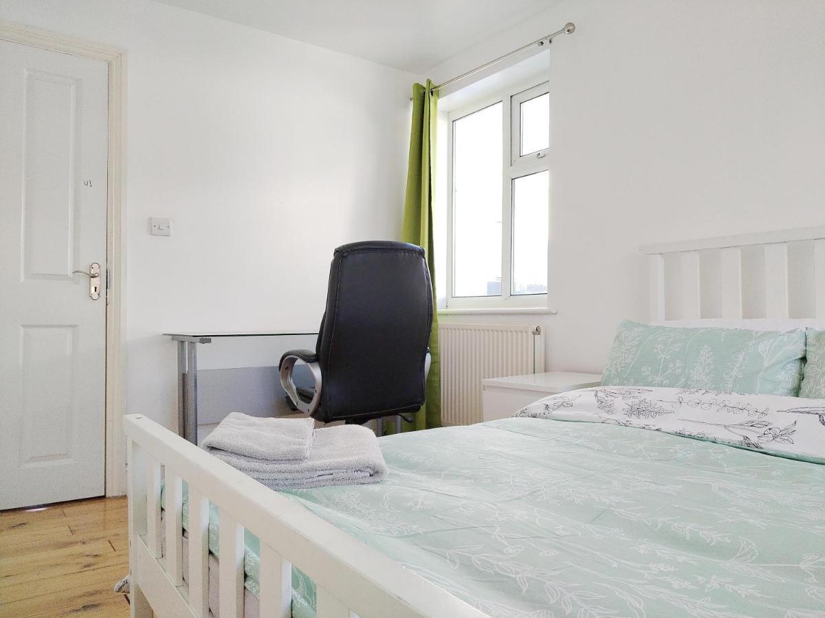 Cosy Rooms Near Canary Wharf & The O2 Londyn Zewnętrze zdjęcie