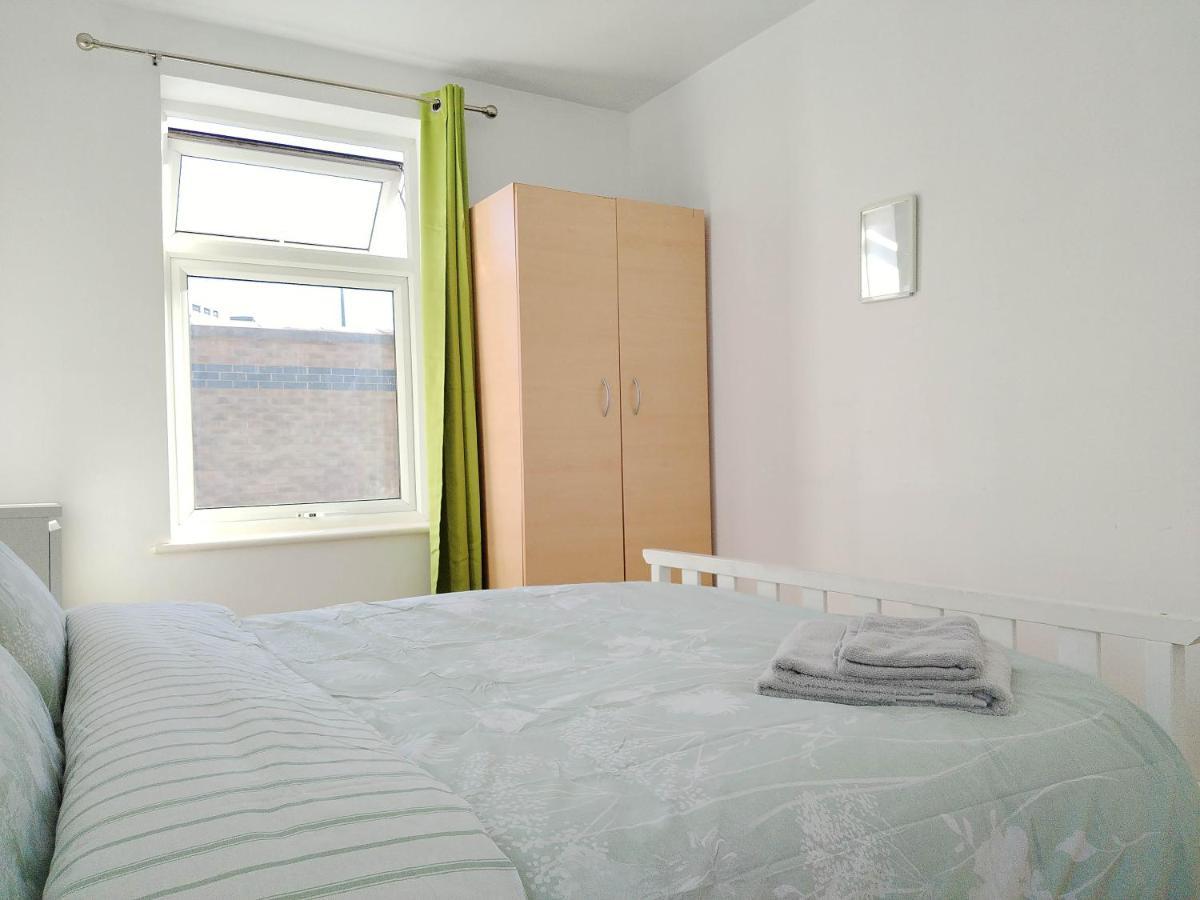 Cosy Rooms Near Canary Wharf & The O2 Londyn Zewnętrze zdjęcie
