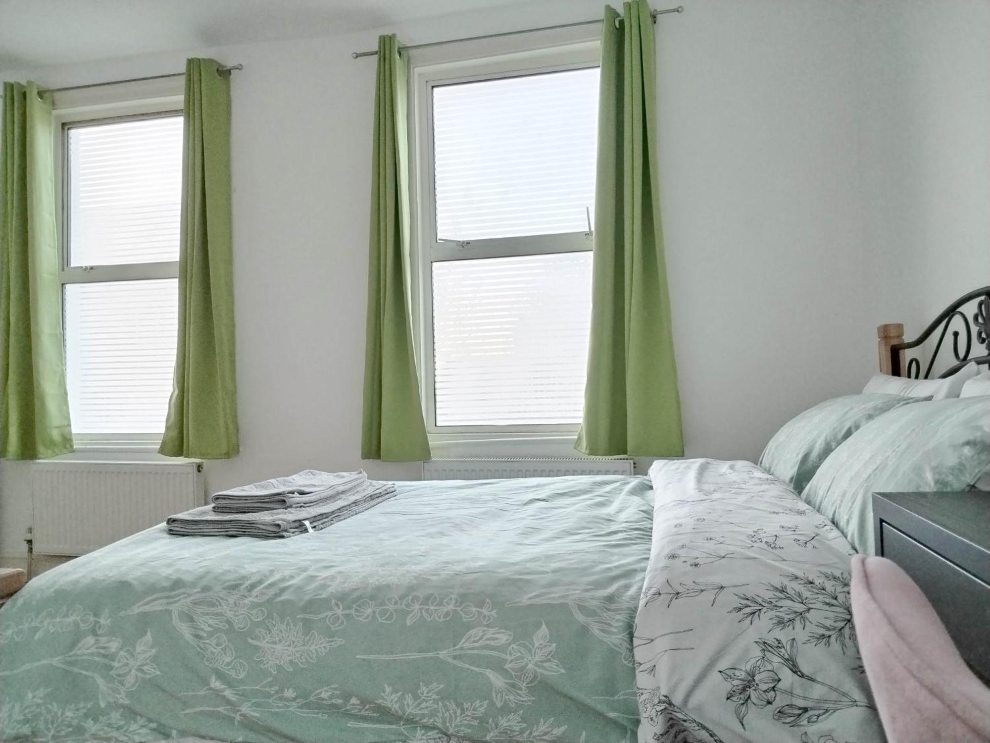 Cosy Rooms Near Canary Wharf & The O2 Londyn Zewnętrze zdjęcie